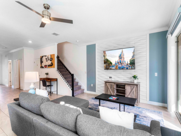 5-Bedroom Villa in Kissimmee Near Disney
